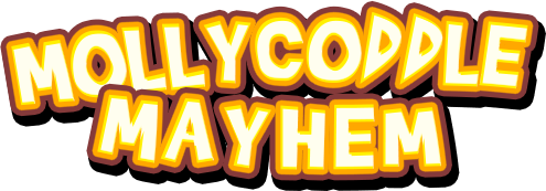 Mollycoddle Mayhem Logo